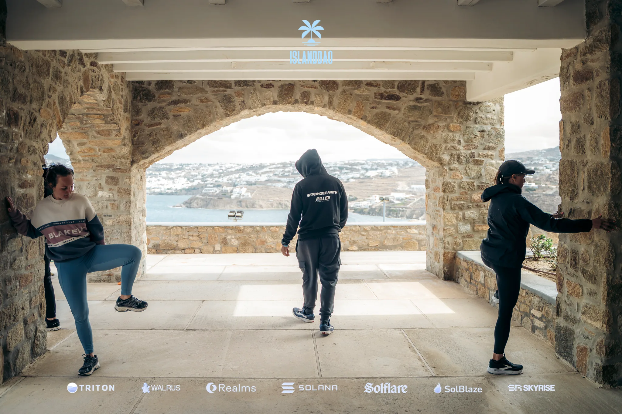 IslandDAO Mykonos 40