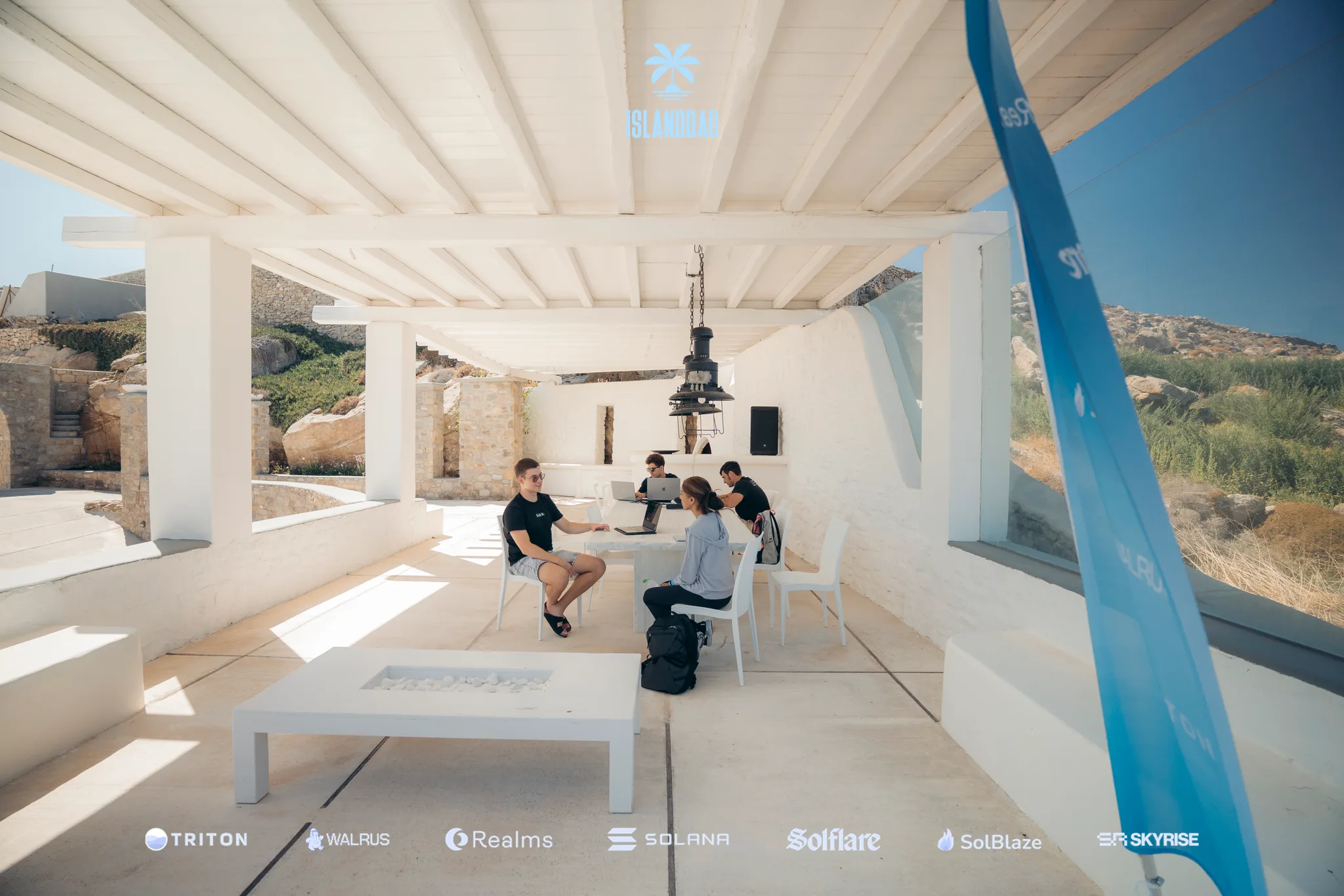 IslandDAO Mykonos 14
