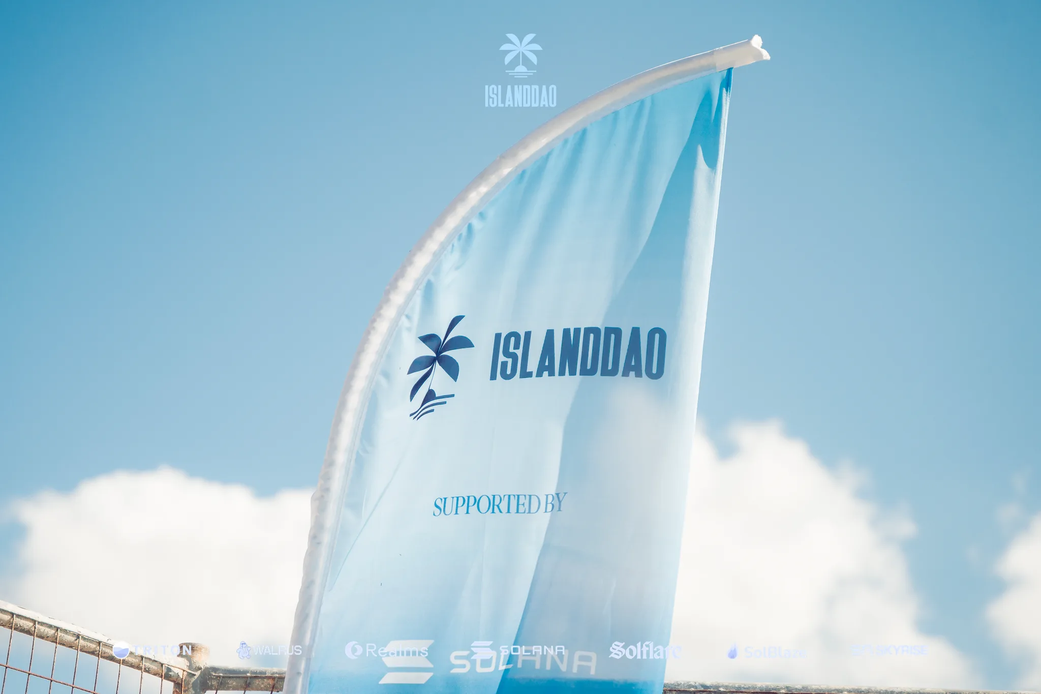 IslandDAO Mykonos 50