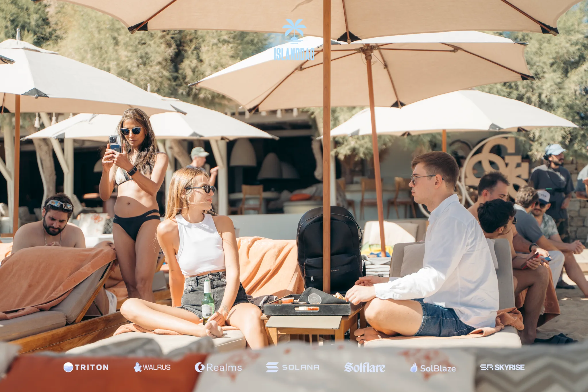 IslandDAO Mykonos 8