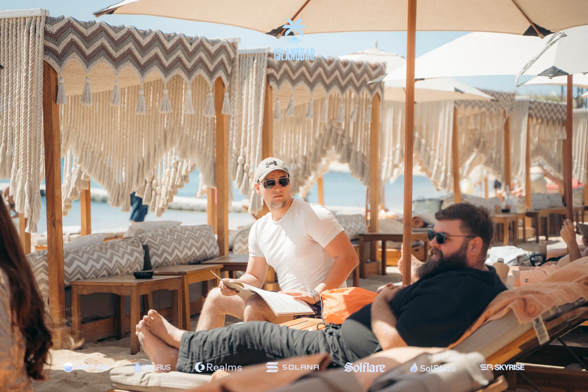 IslandDAO Mykonos 6