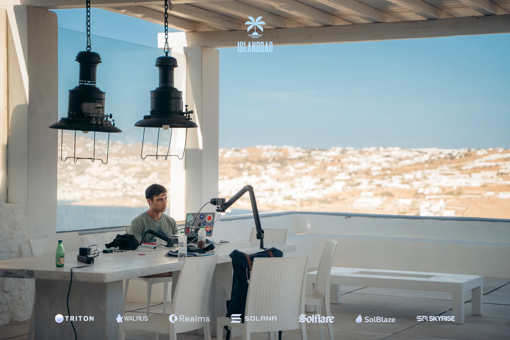 IslandDAO Mykonos 27
