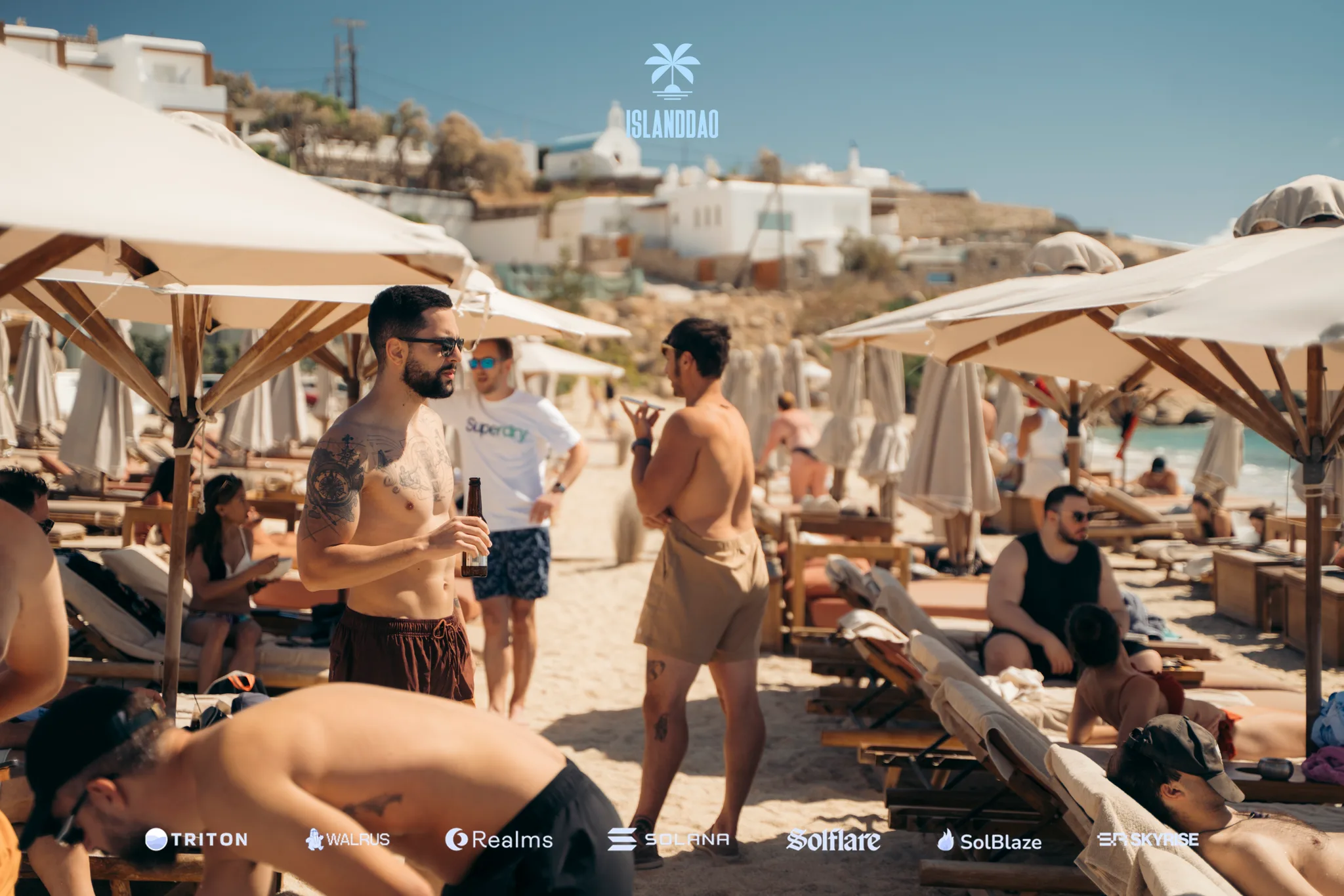 IslandDAO Mykonos 36